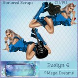Evelyn 6 (CU/PU)