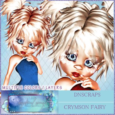 Crymson Fairy