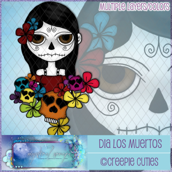 Dia Los Muertos - Click Image to Close