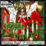 Christmas Angel - TS CU