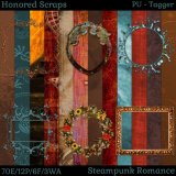 Steampunk Romance - Tagger