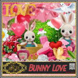 Bunny Love (TS/PU)