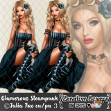 Glamorous Steampunk CU/PU 3
