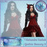 Gothic Beauty 3 (CU/PU)