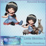 Little Skittles 5 (CU/PU)