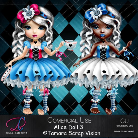 Alice Doll 3 - Click Image to Close