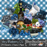 Very Blueberry CU