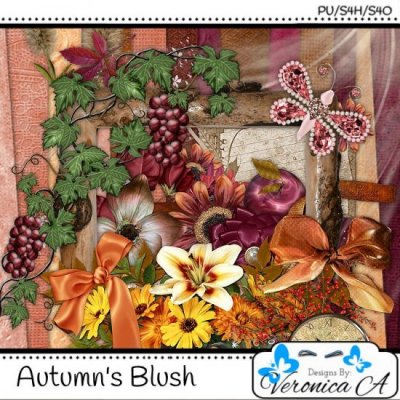 Autumns Blush TS