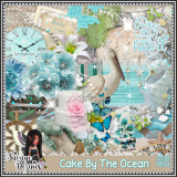 Cake By The Ocean Kit