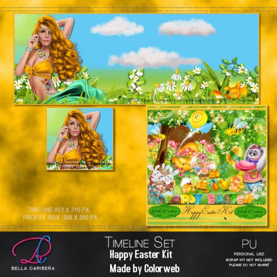 Happy Easter TL3 - Click Image to Close