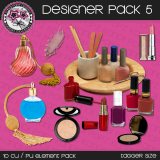 KPD-CU Designer Pack 5