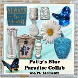 Patty's Blue Paradise Collab HD CU kit 1