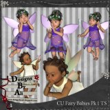 CU Fairy Babies TS Pk 1
