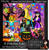 A Witches Ride TS