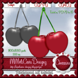 Cherries Script/ CU