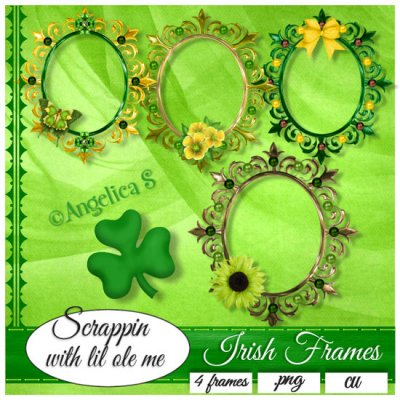 Irish Frames