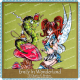 Emily In Wonderland