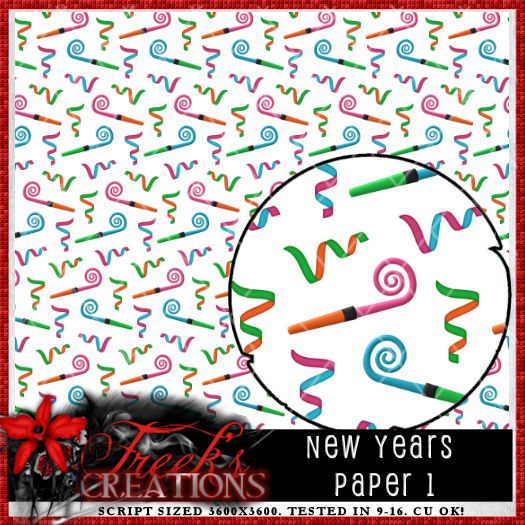 New Years Paper 1 - Click Image to Close