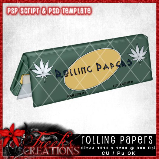 Rolling Papers - Click Image to Close