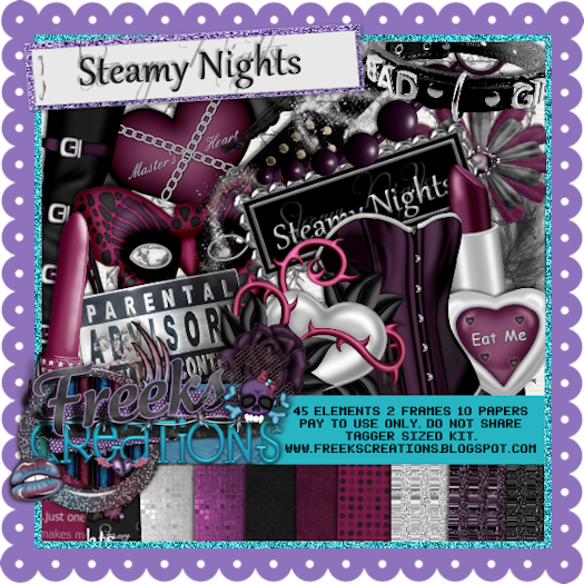 Steamy Nights - Click Image to Close