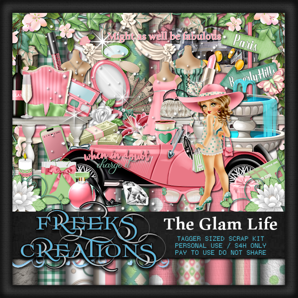 The Glam Life - Click Image to Close