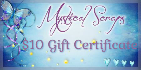 $10 Gift Certificate - Click Image to Close