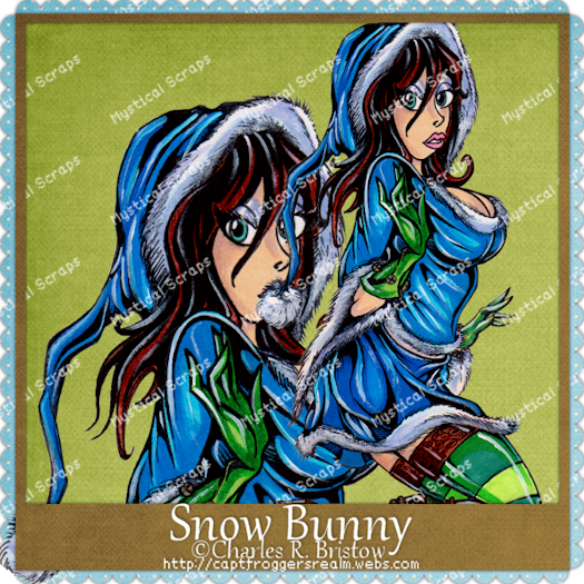 SnowBunny - Click Image to Close