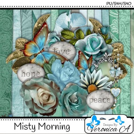 Misty Morning TS - Click Image to Close