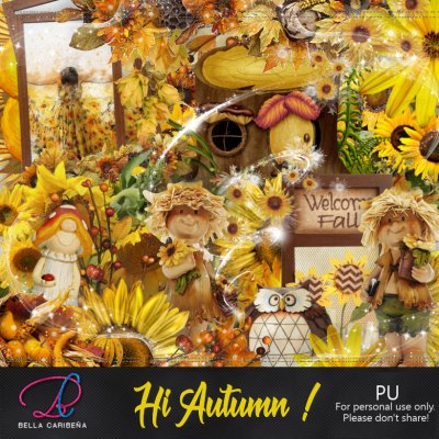 Hi Autumn Kit