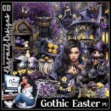Gothic Easter
