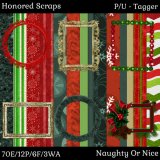 Naughty Or Nice - Tagger
