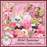 AngelKKreationZ-AVH-Summer_TS KIT PU