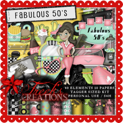 Fabulous 50's - TS