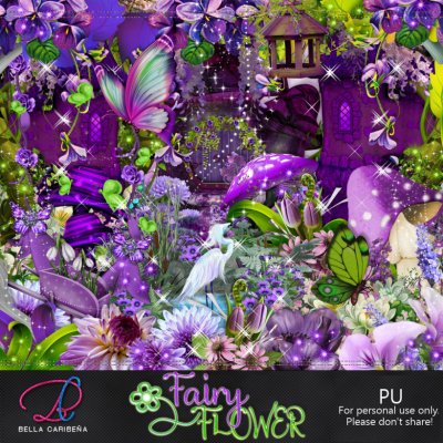 Fairy Flower Kit