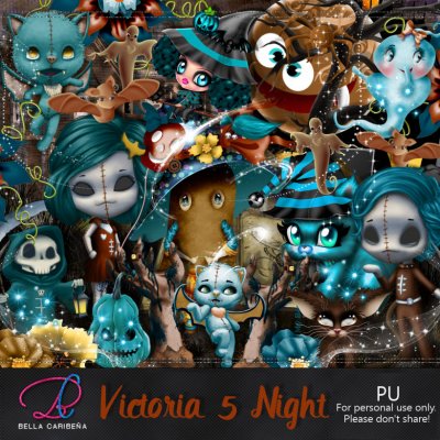 Victoria 5 Night