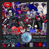 Creepy Hearts