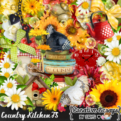 Country Kitchen TS